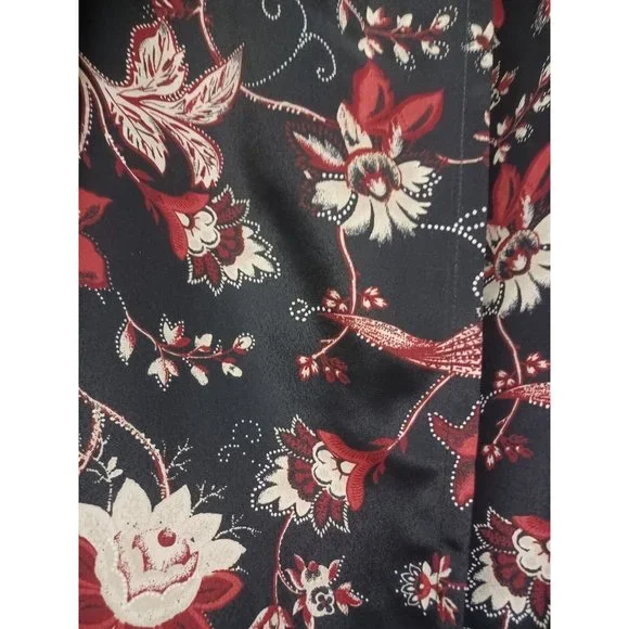 Vintage Women's Boho Skirt Kathie Lee 18W/20W - Picture 3 of 3